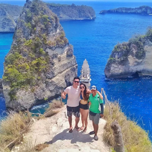 Nusa Penida: Atuh Beach & Diamond Beach Tour - Photo 4