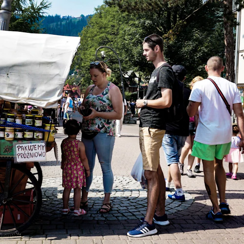 Zakopane Tatra Mountains Private Full Day Guided Tour