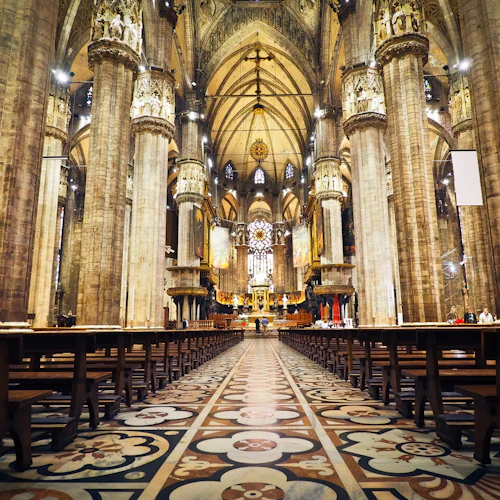 Duomo di Milano: Entry Ticket + Archaeological Area - Photo 3