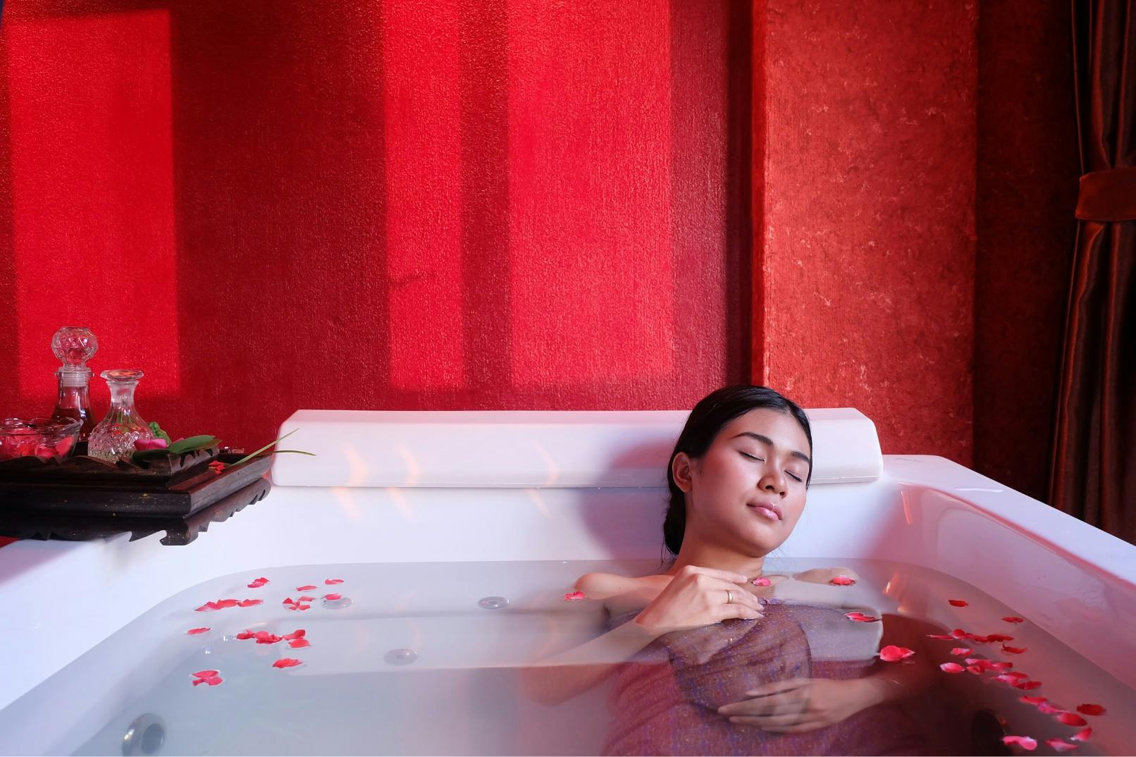 Spas e Termas de Chiang Mai