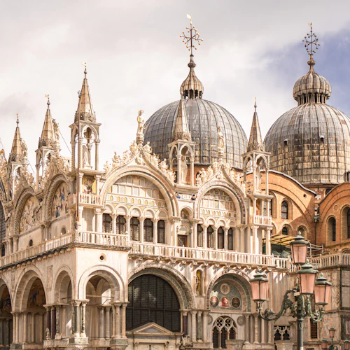 St. Mark’s Basilica Hosted Entry Ticket + Terrace Access - Photo 6