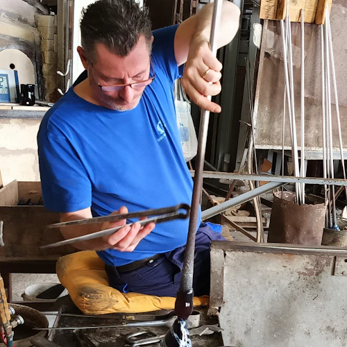 Murano: Demonstração guiada de sopro de vidro - Photo 2