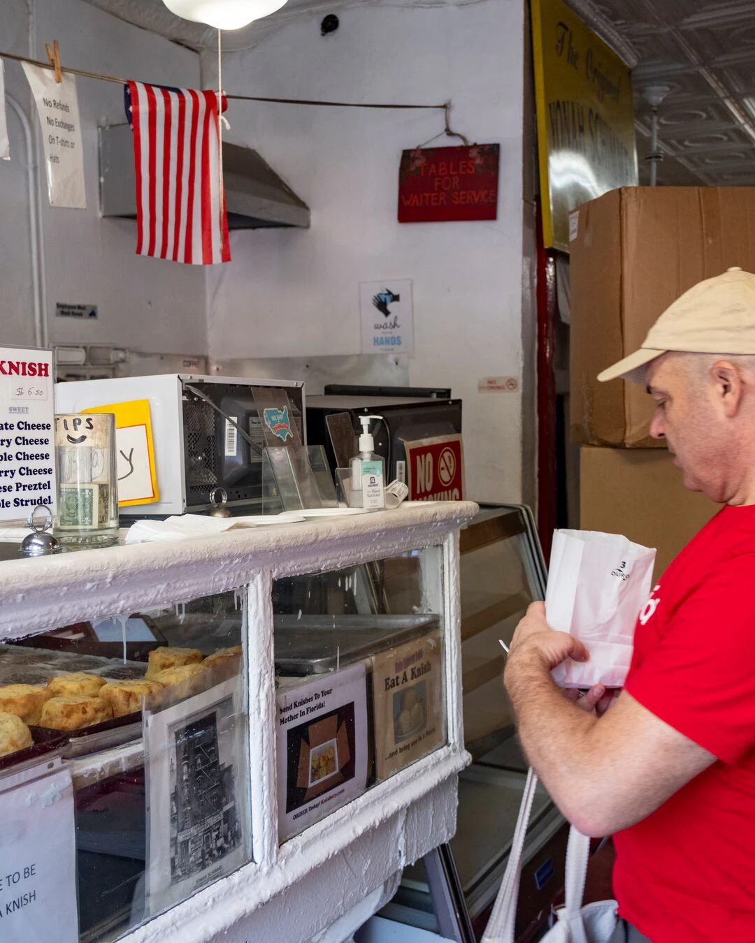 NYC: Lower East Side Food Tour