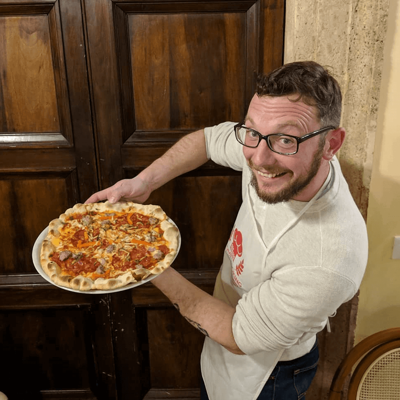 Lezione di Cucina a Roma - Alloggi in Roma