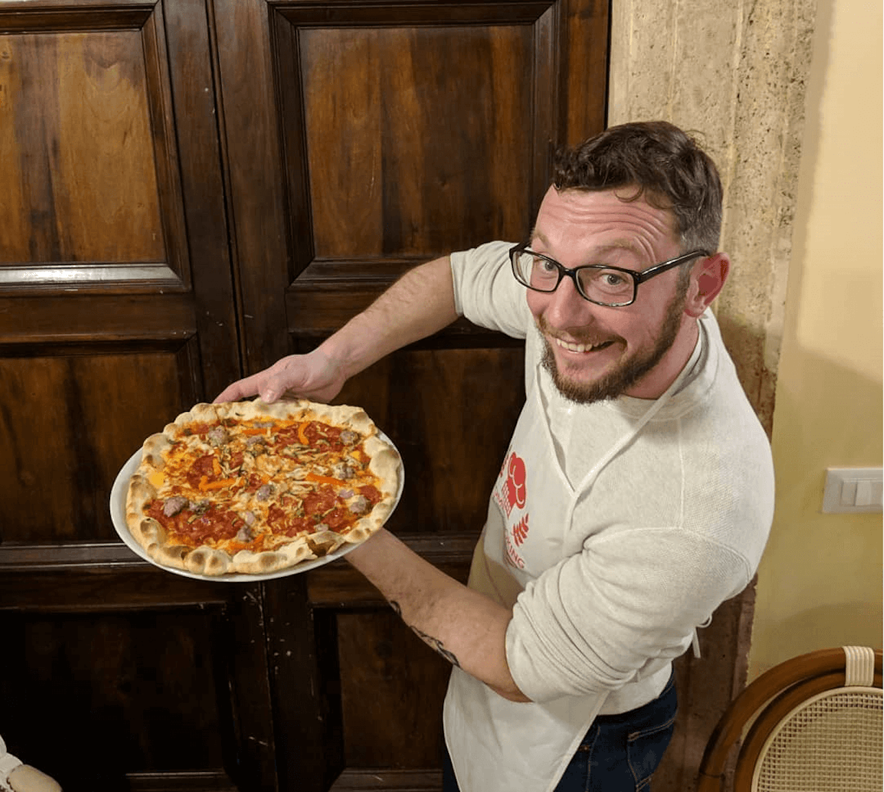 Lezione di Cucina a Roma - Alloggi in Roma