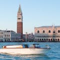 Taxi van Venetië