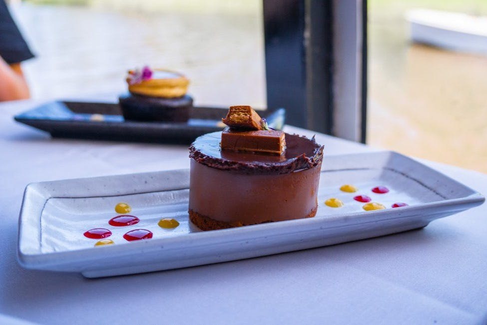 Crociera con pranzo Spirit of Melbourne