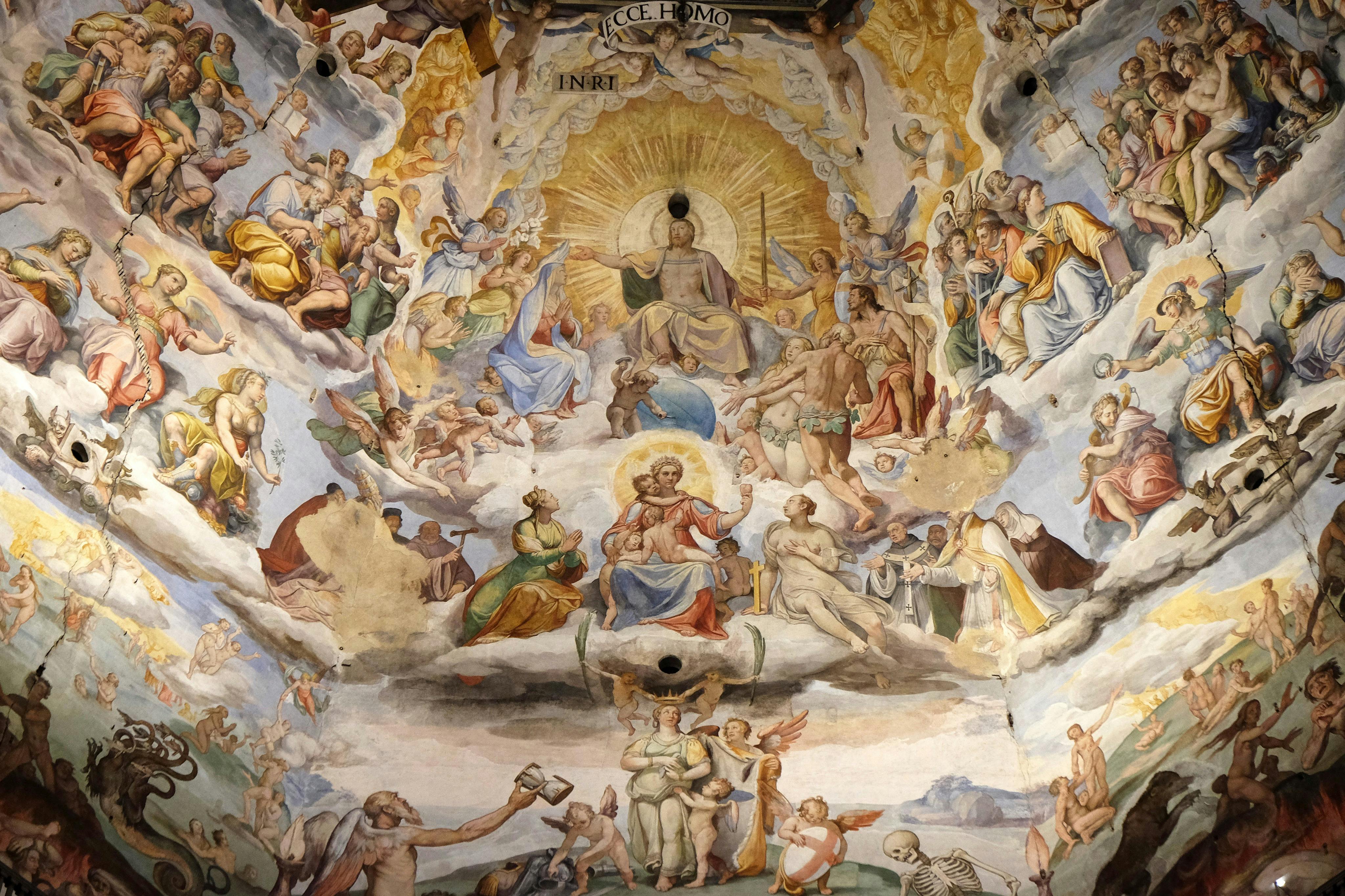 Florence Cathedral: Skip The Line + Optional Uffizi, Pitti & Boboli 5-Day Pass 2