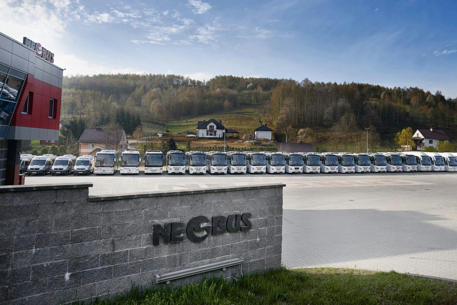 Neobus Buses