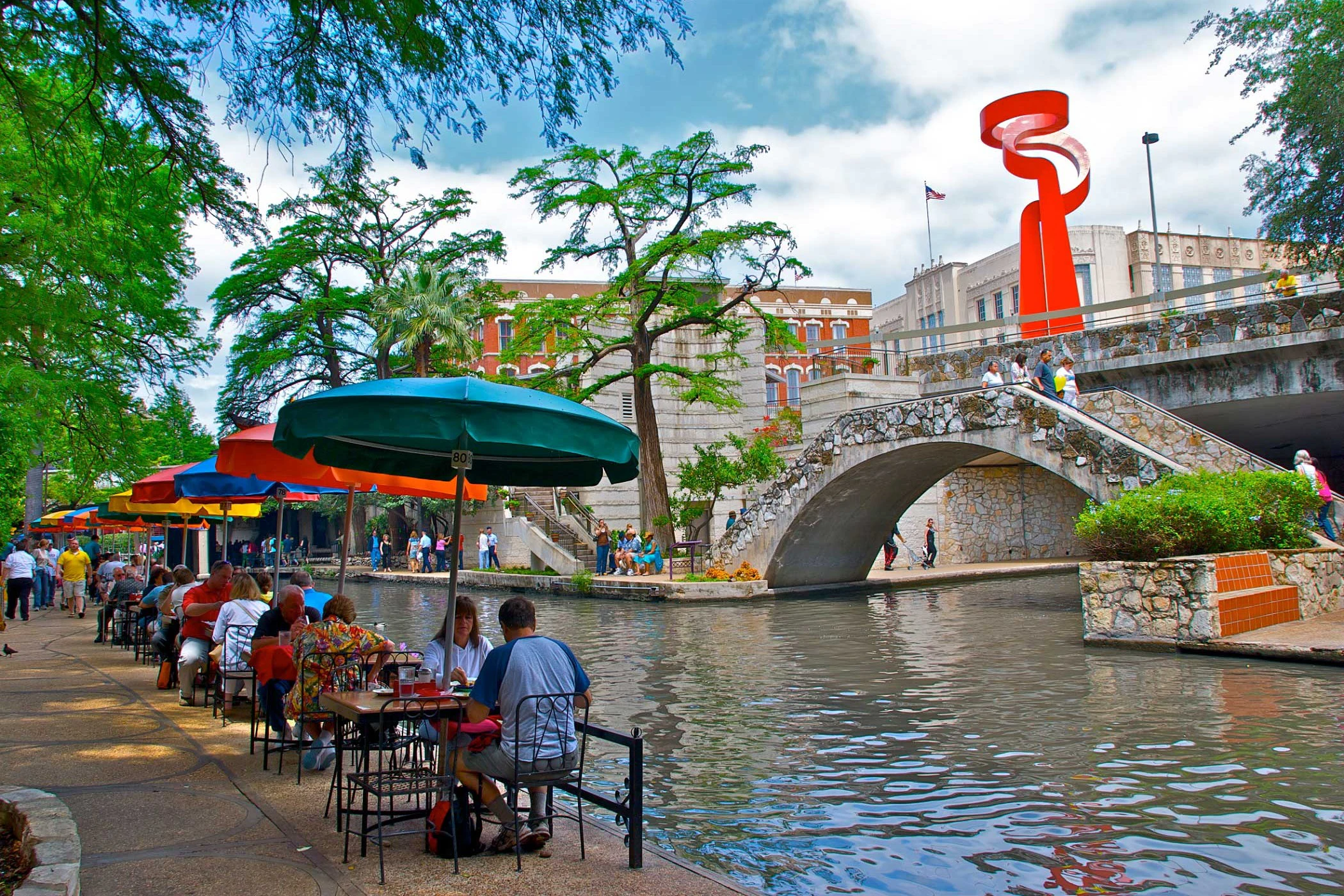 River Walk San Antonio: Guided Food Tour