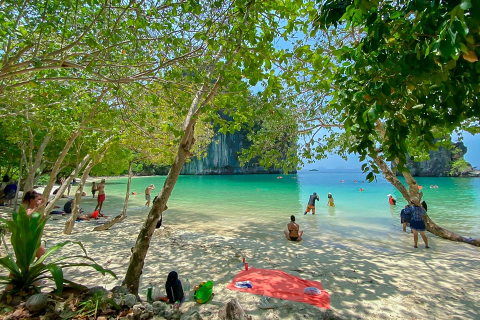 Red Beach