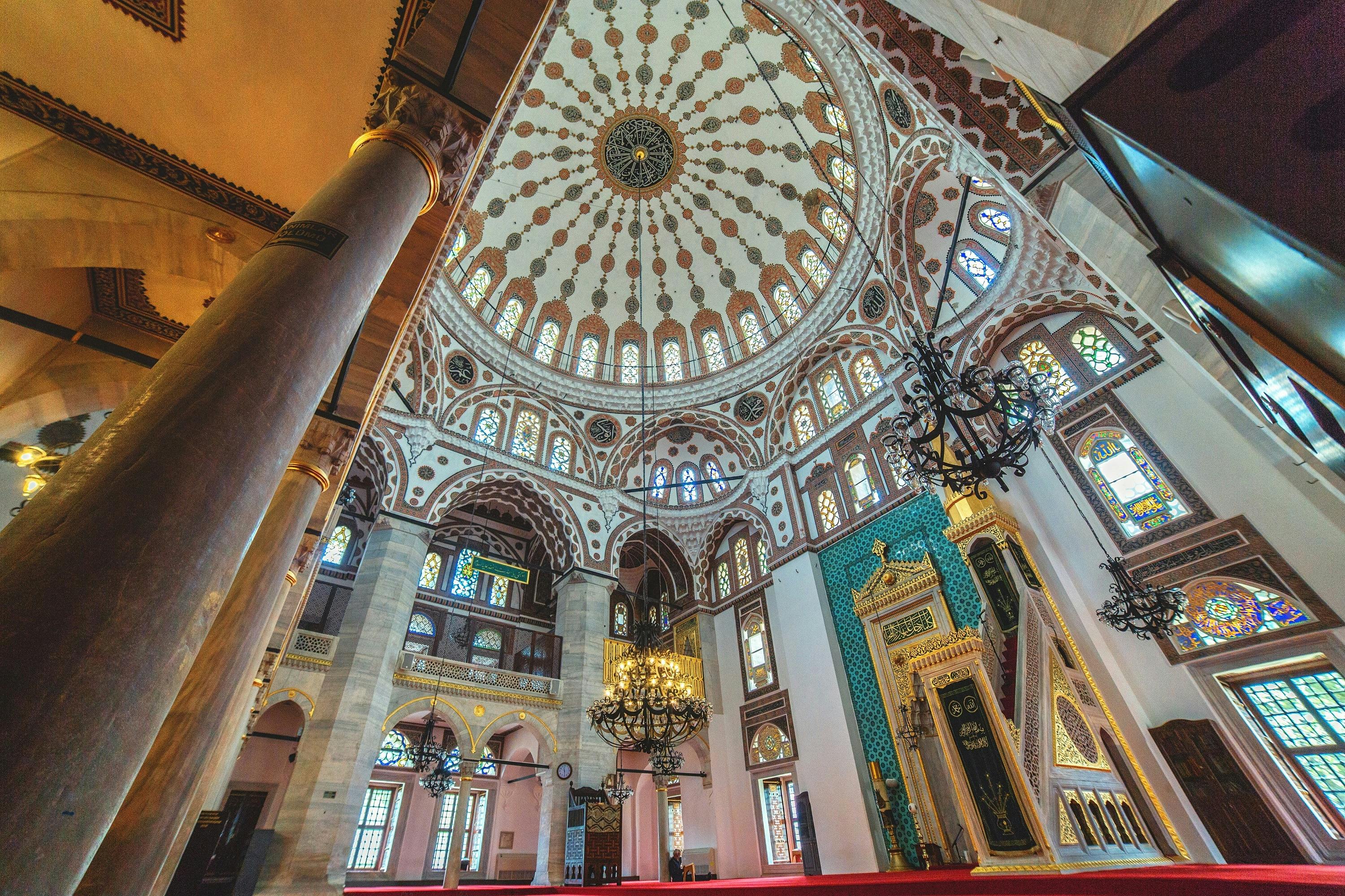 Yeni Valide Mosque