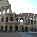 Colosseum face