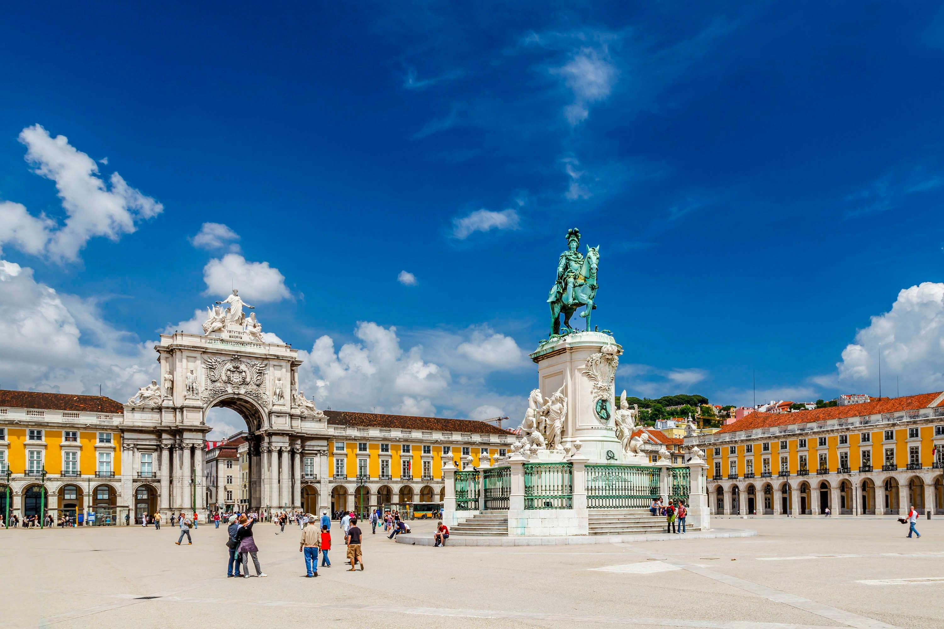 Απόψεις κατά μήκος της διαδρομής