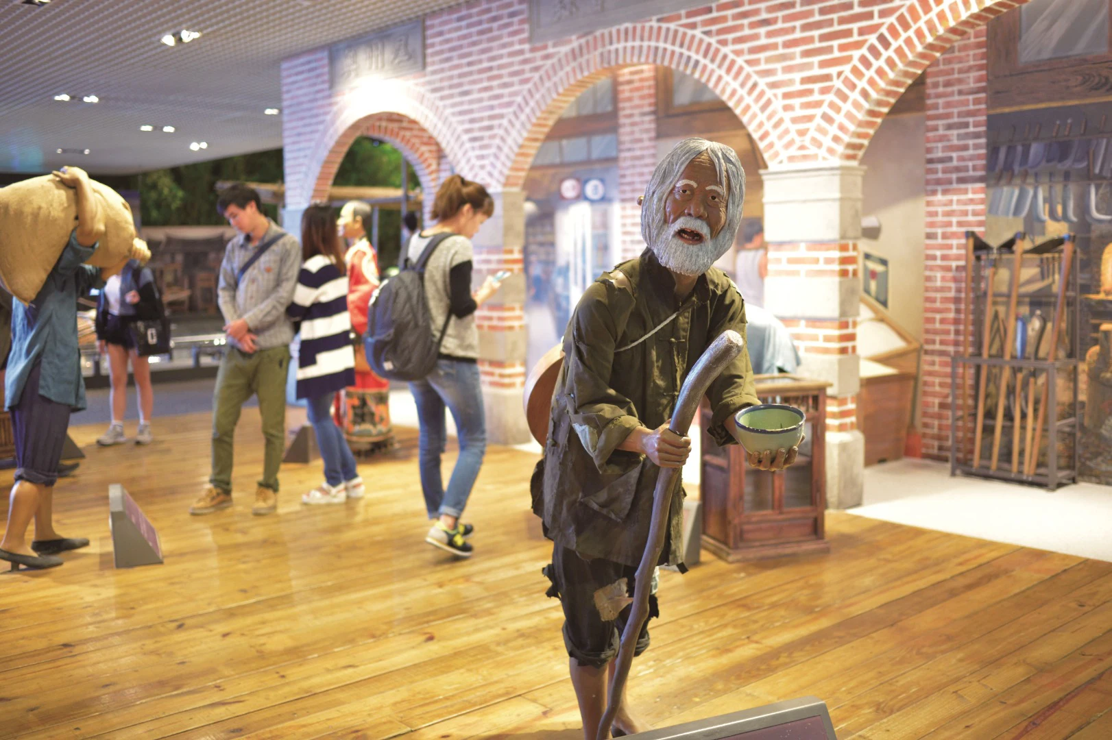 Lanyang Museum: Permanent Exhibition Entry Ticket + English/Japanese Audio Guide