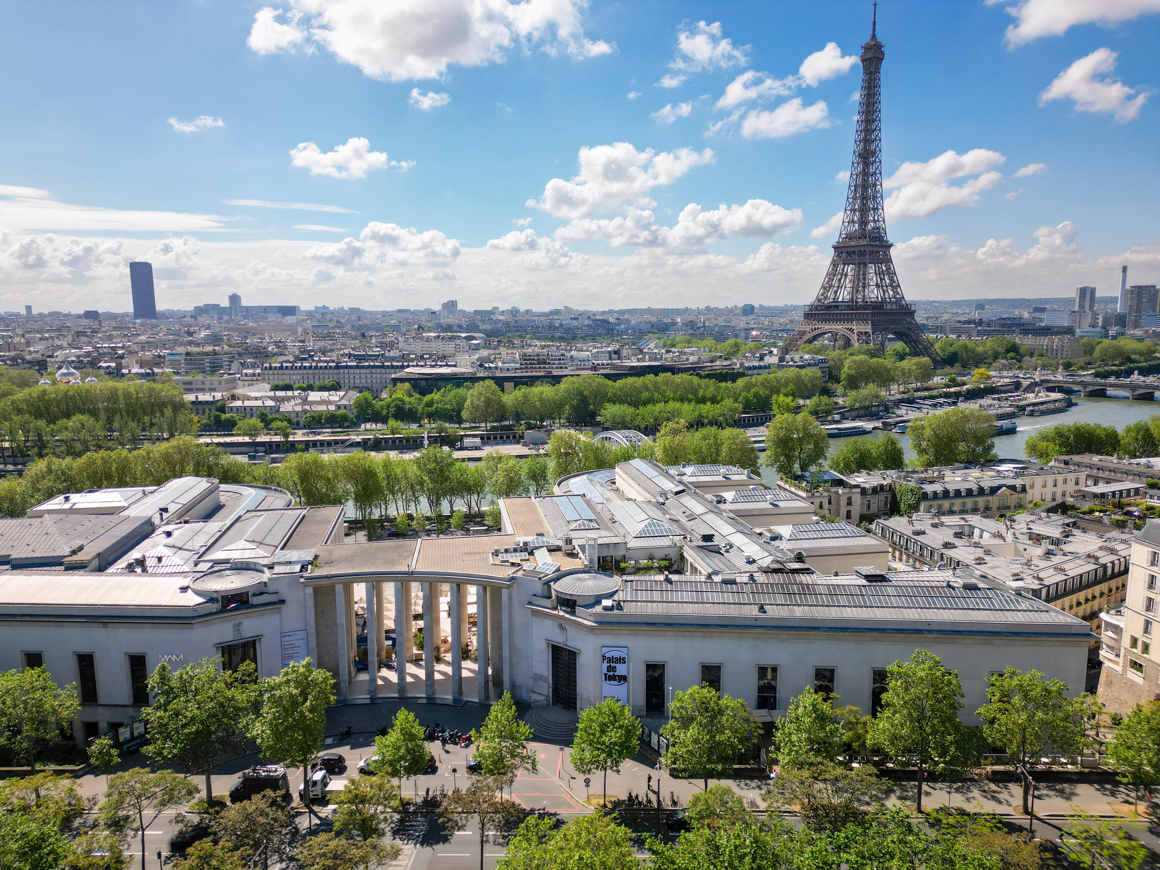 Le Palais de Tokyo: Fast Track