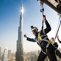 Sky Views Dubai - Edge Walk-upplevelse
