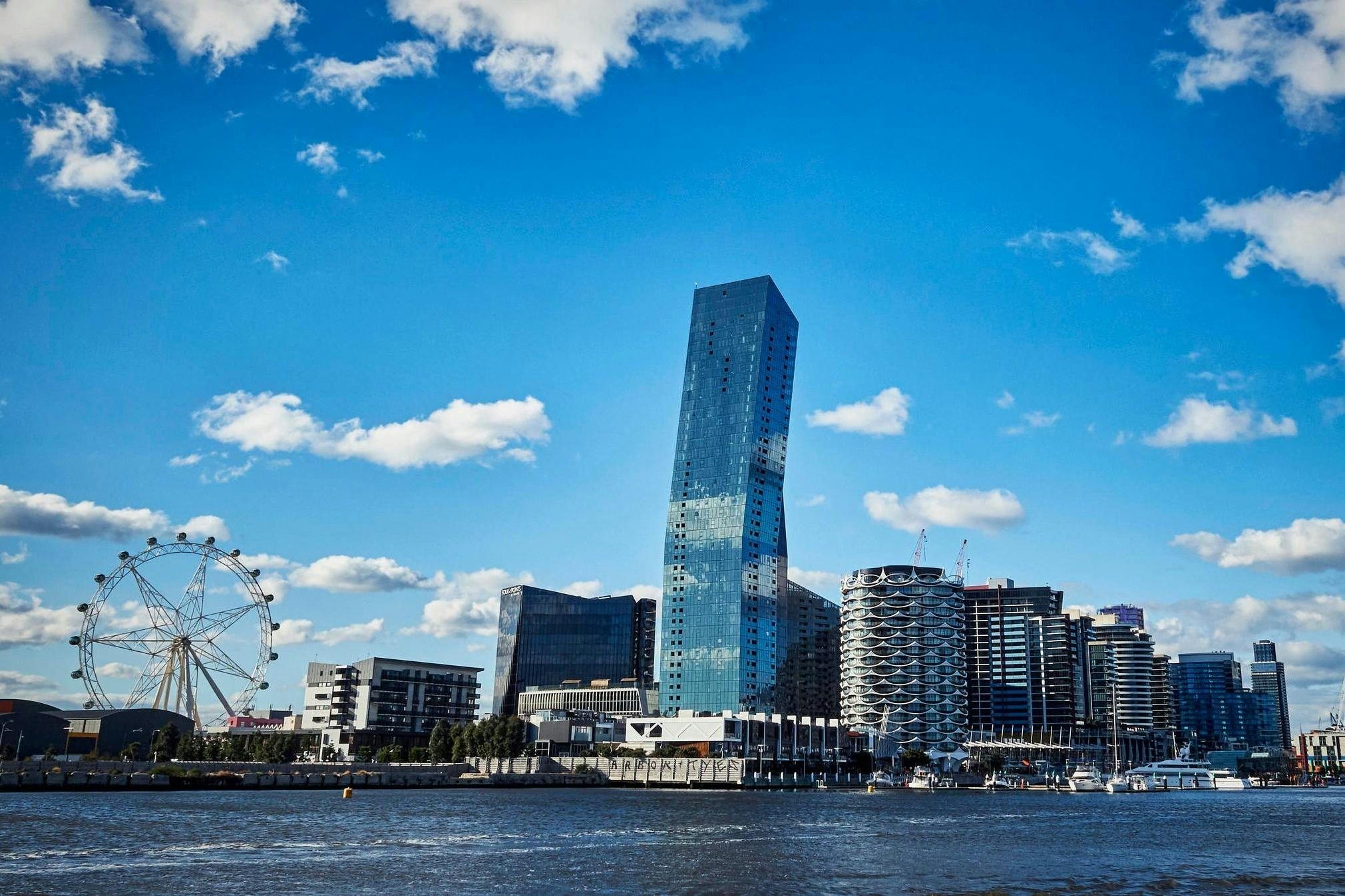 城市到威廉镇轮渡