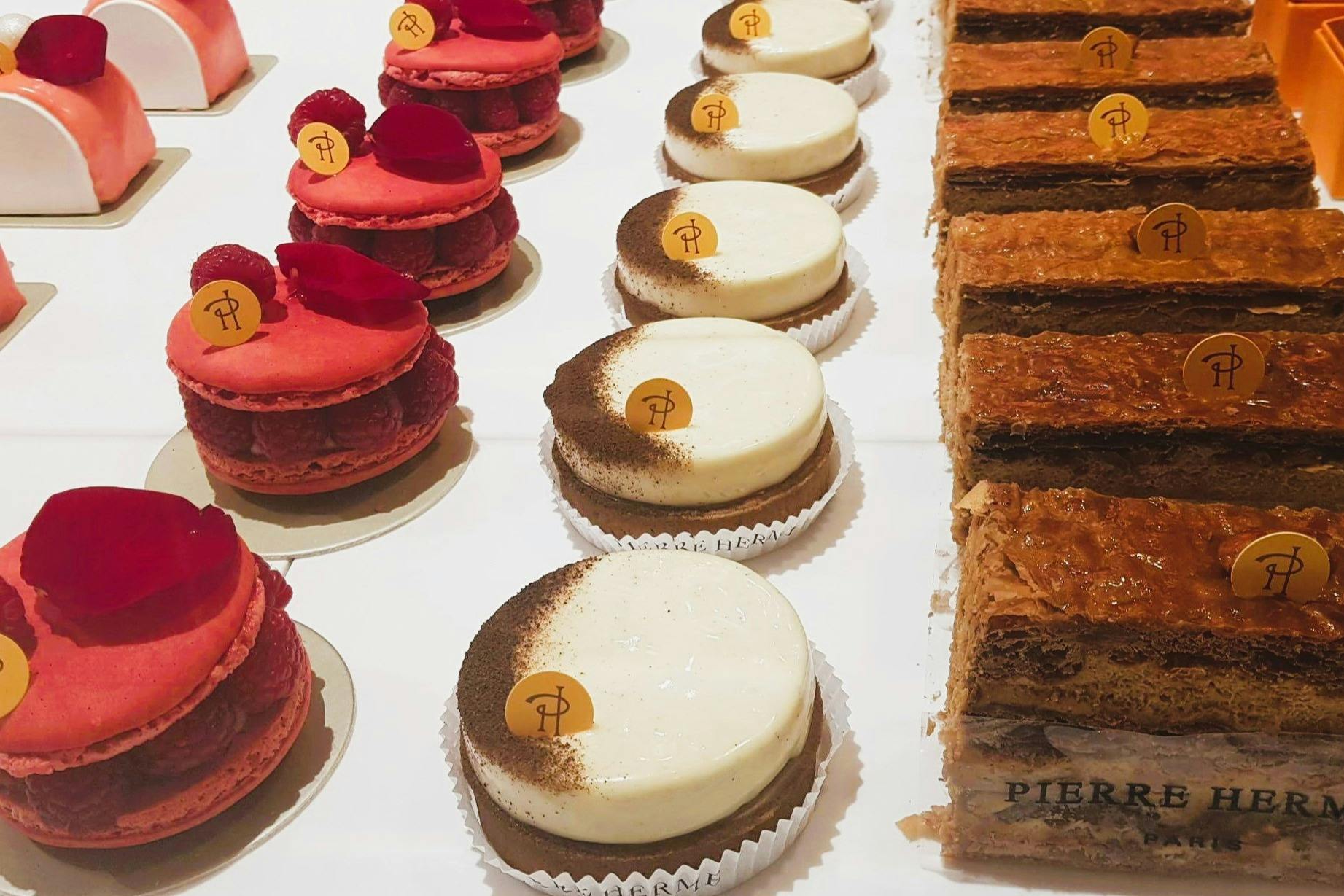 Isn't it time to discover the man who was voted the world's best pastry chef?