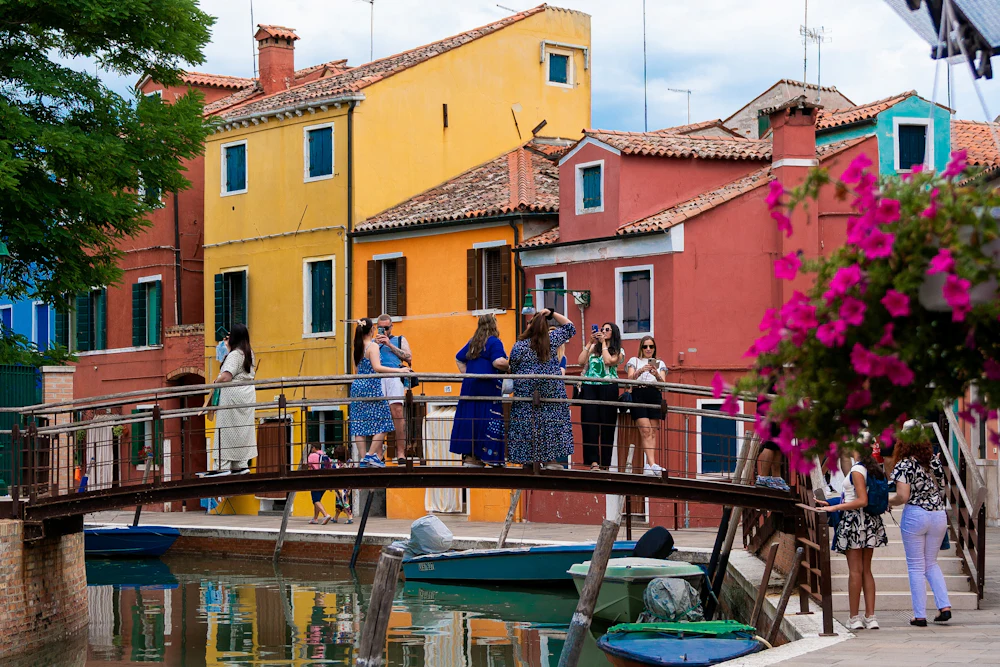 Murano und Burano: Bootstour von Murano mit Besuch einer Glasbläserei — Guided Tours in Venice