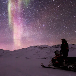 Northern Lights Sleigh Ride 2