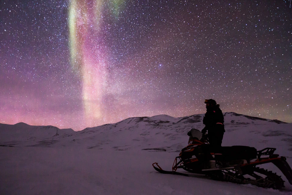 Northern Lights Sleigh Ride with Lappish BBQ