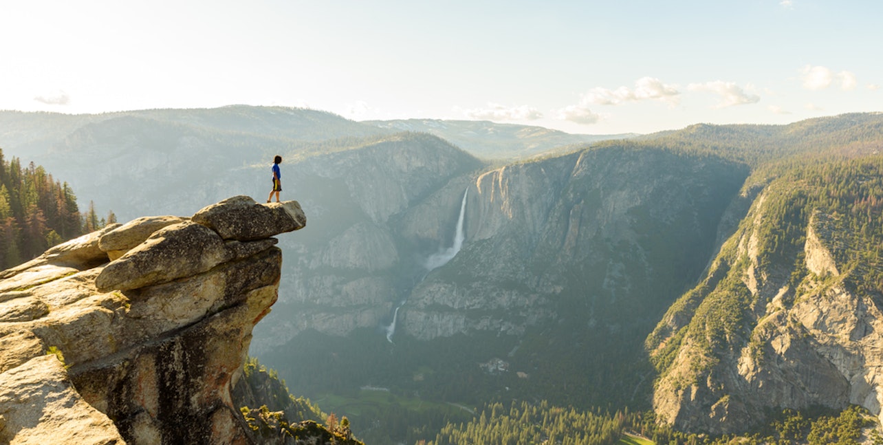 Yosemite: Experiência de 1 Dia Incluindo Entrada e Visita Guiada - Acomodações em São Francisco
