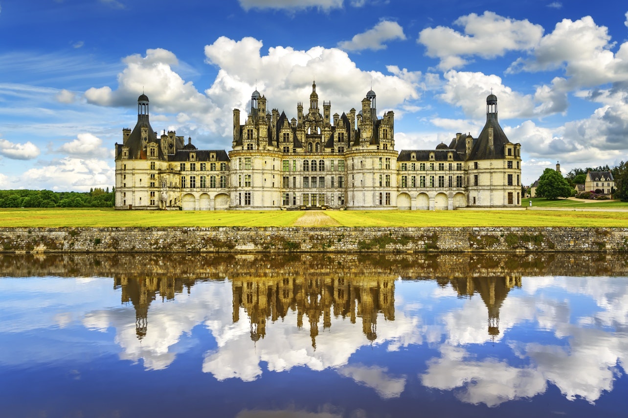 Castelos do Vale do Loire: Viagem de um dia saindo de Paris com entradas + degustação de vinhos - Acomodações em Paris