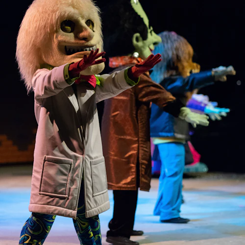 Gilroy Gardens: The Great Big BOO! - Photo 7
