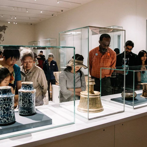 Aga Khan Museum: Entry Ticket - Photo 7