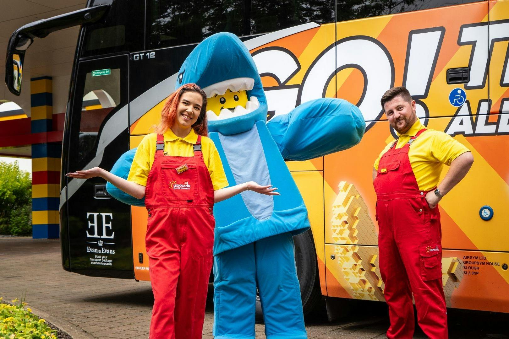 エヴァン・エヴァンス・コーチ