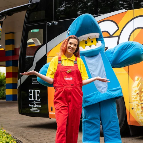 LEGOLAND® Windsor Resort: Expresso de Londres - Photo 2
