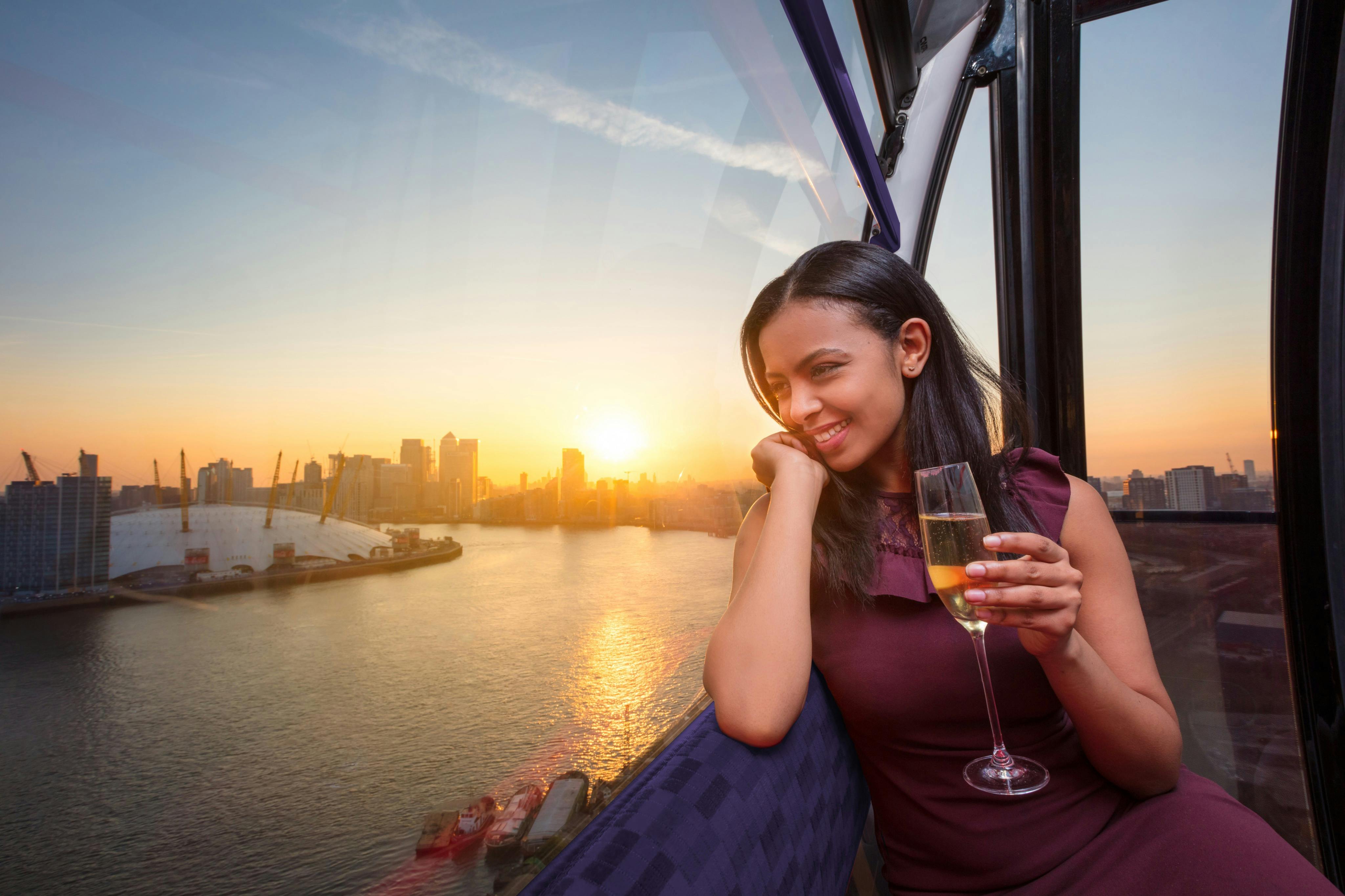 Champagne Experience