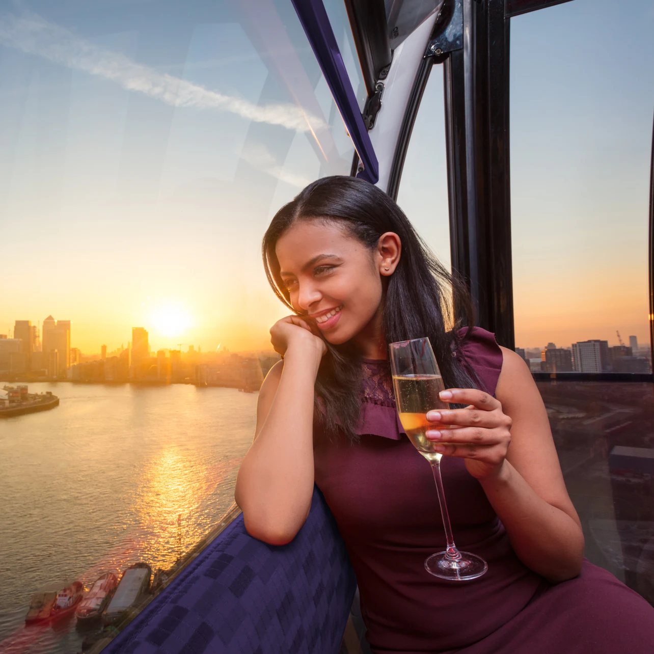 London Cable Car: Roundtrip Ticket in London β Tiqets