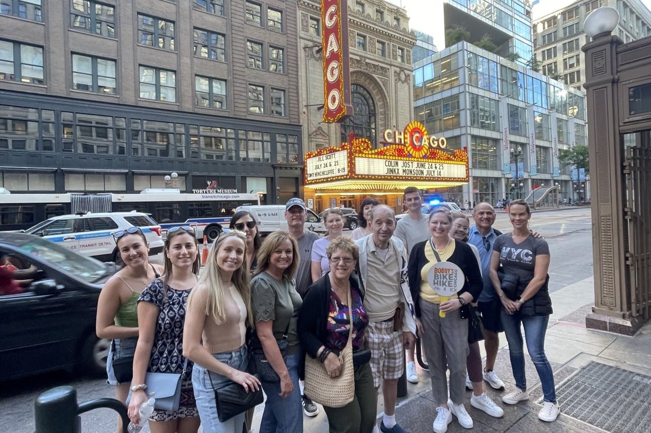 芝加哥美食与精华漫步一日游