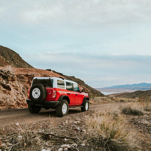Las Vegas: Guided VIP Hoover Dam Tour + Off-Road Adventure + Lunch - Photo 2