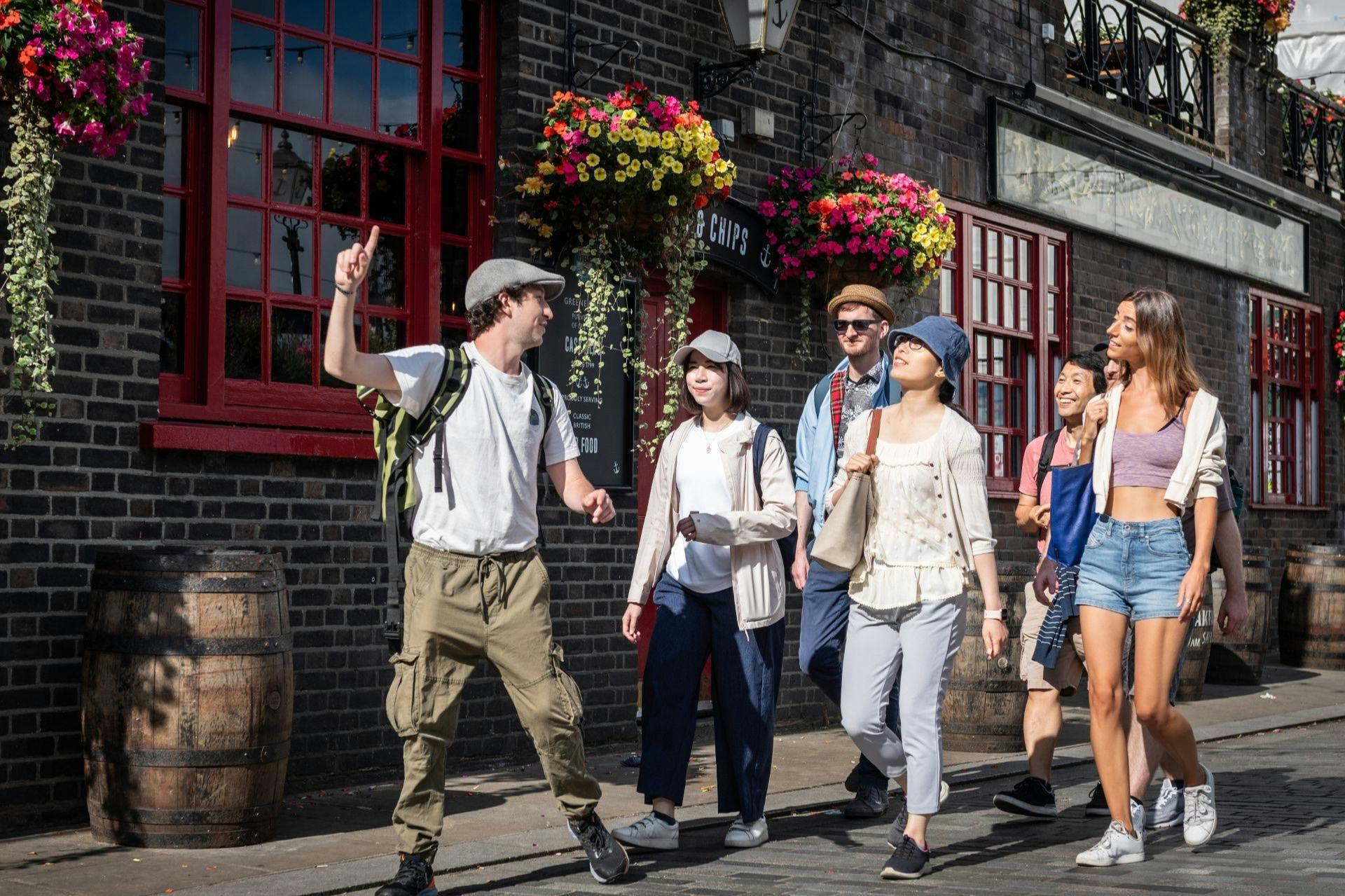 Το ζωντανό Southbank