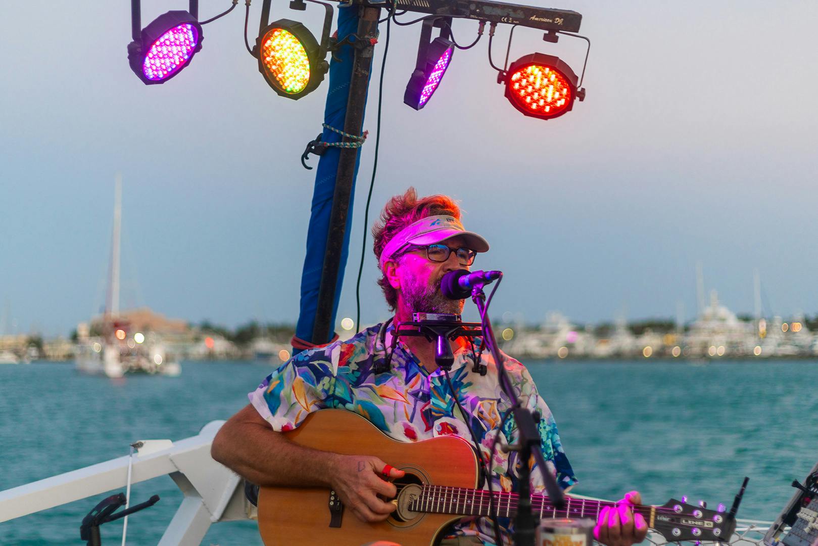 Sunset Sail + Live Music with Fury Water Adventures - Photo 5