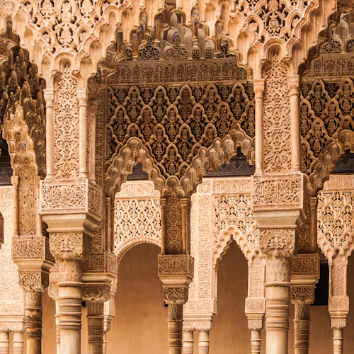 Alhambra & Nasrid Palaces: Skip The Line Ticket + Guided Tour - Photo 6