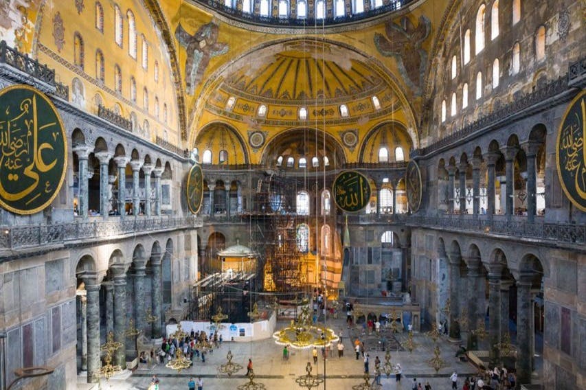 Hagia Sophia