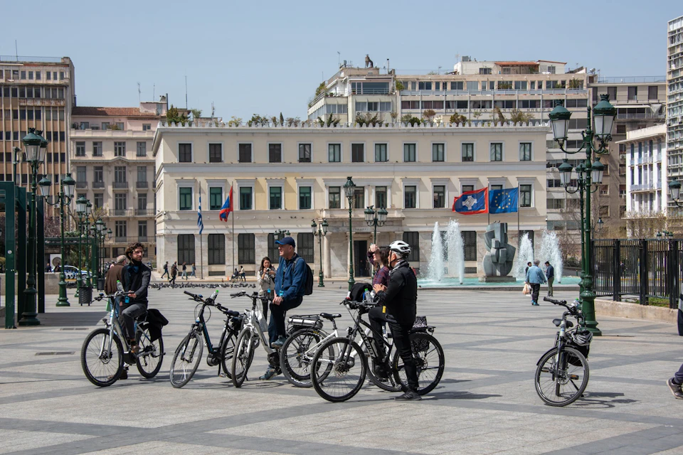 City Hall Square