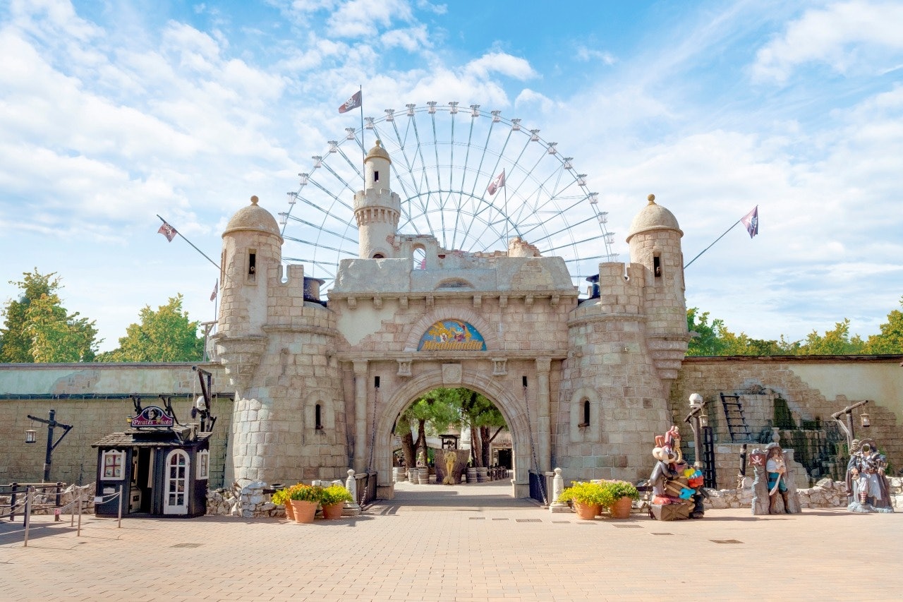 Romagne Mirabilandia Aquafan Billet d'entrée combiné