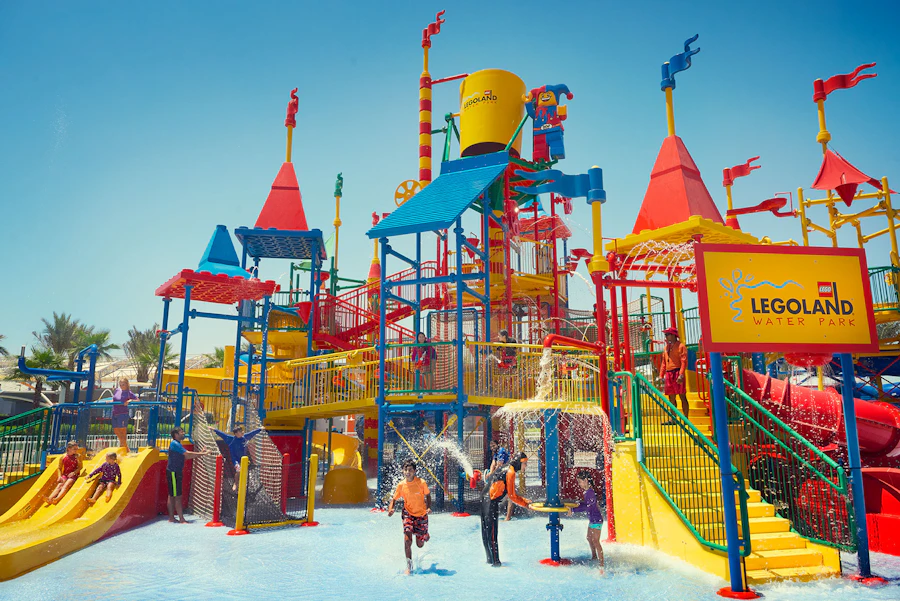 Dubai LEGOLAND Wasserpark Tickets
