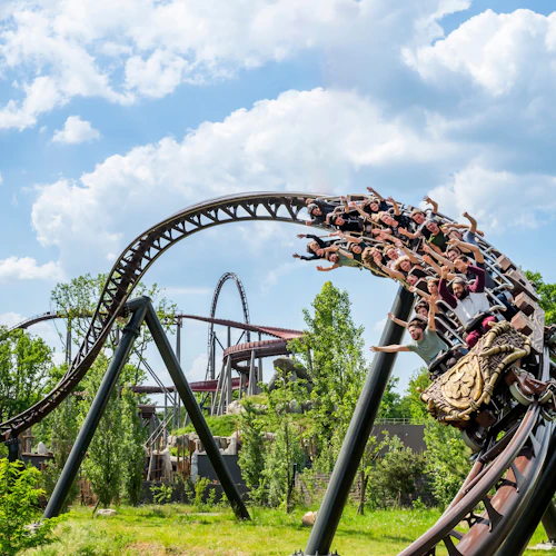 Parc Astérix: Early Bird Ticket - Photo 8
