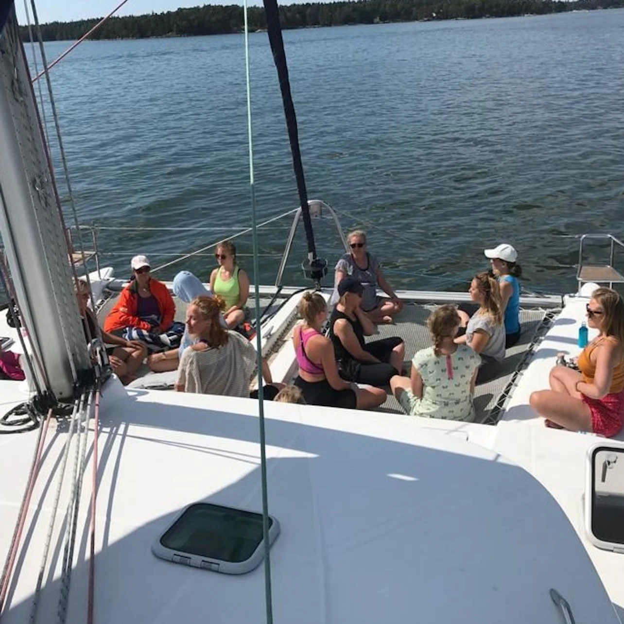 Helsinki: Private Catamaran Sailing Tour in Helsinki – Tiqets