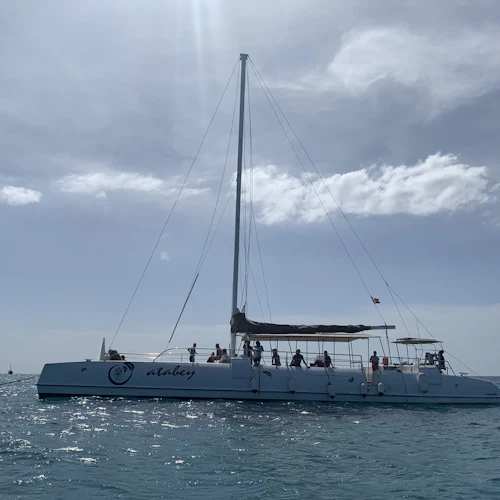 Isla Catalina: excursión de buceo con esnórquel, comida y bebidas desde Punta Cana - Photo 2