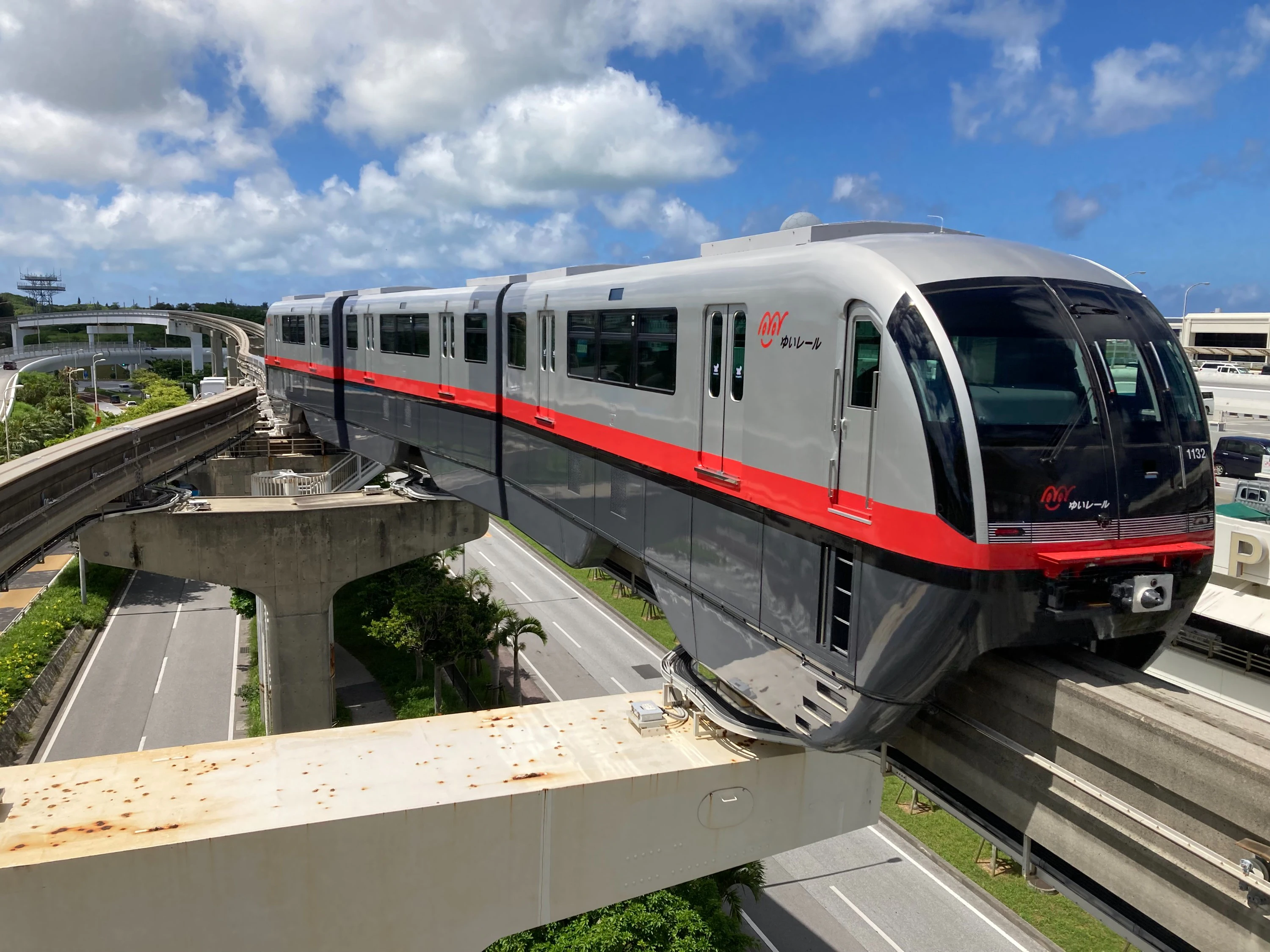 Okinawa Yuirail Naha Airport: Digital Ticket for 1-Day Pass