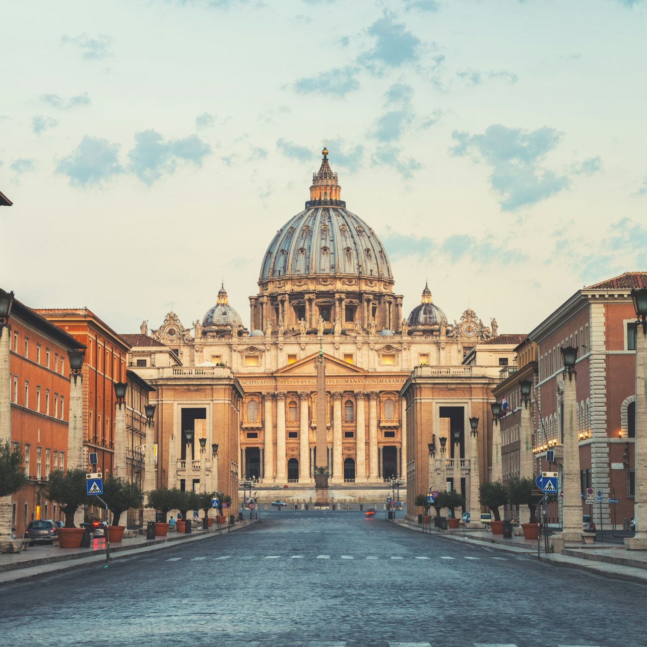 Udienza papale e Basilica di San Pietro: Visita guidata - Alloggi in Roma