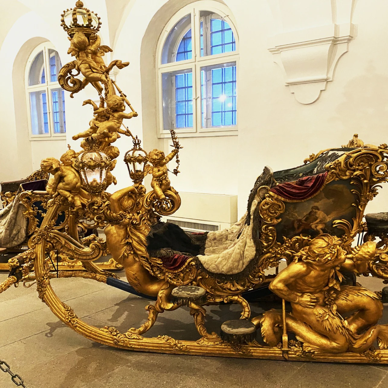 Paleis Nymphenburg en koetsmuseum: Skip The Line Ticket + Rondleiding