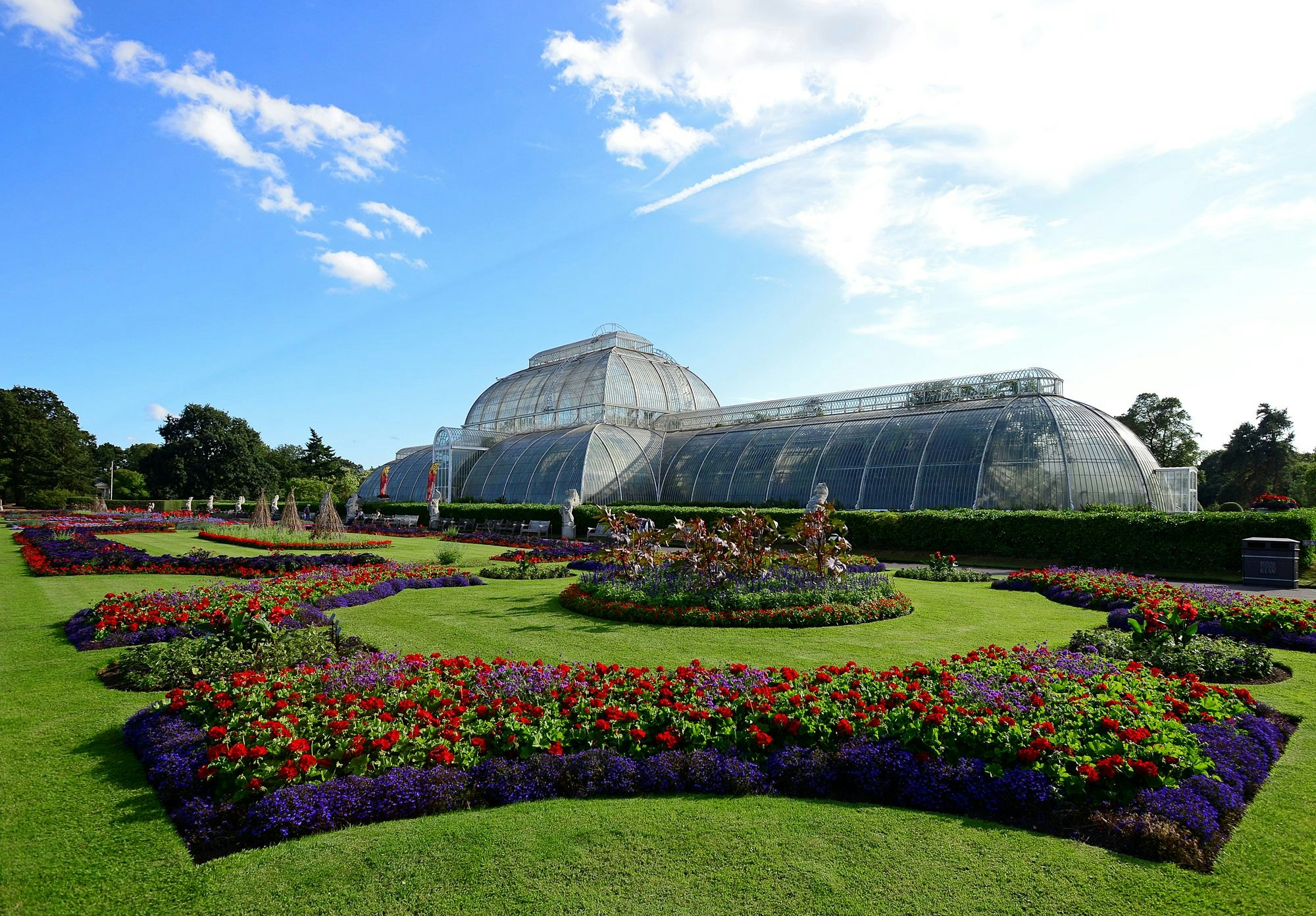 Jardins de Kew: bilhete sem filas